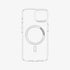 ACS03210 - iPhone 13 Pro Max Case Ultra Hybrid Mag Safe Compatible in white showing the back